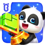 Logo of Little Panda's Jewel Adventure android Application 